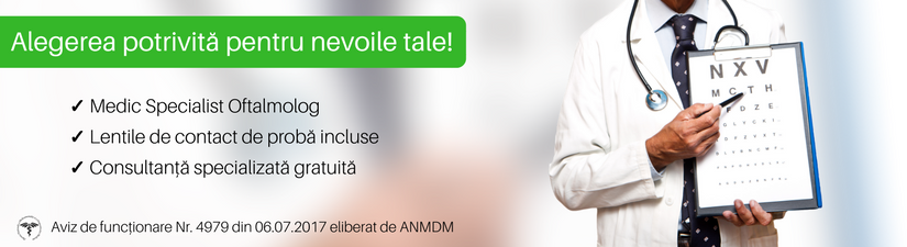 optica medicala videt bucuresti