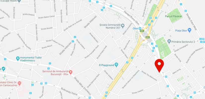 harta optica videt bucuresti