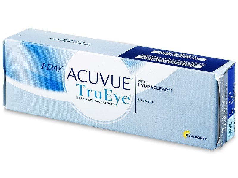 Lentile de contact de unica folosinta AcuVue