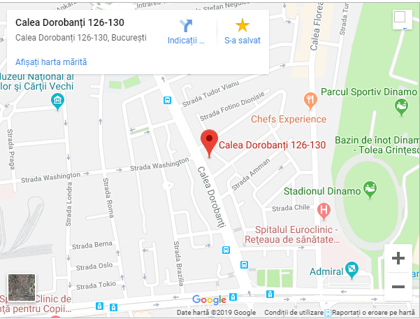 harta optica videt bucuresti