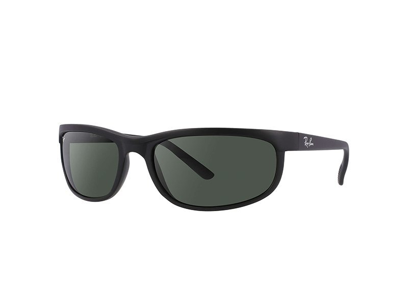 Ochelari de soare Ray-Ban Predator negri