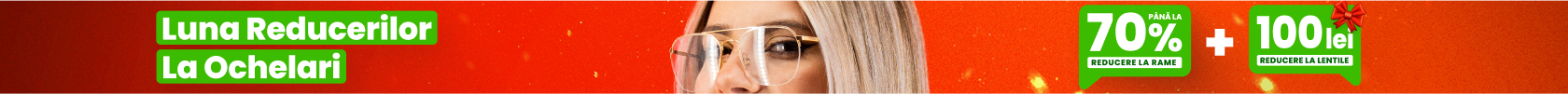 Banner Luna reducerilor la ochelari