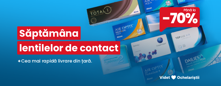 Banner Saptamana Lentilelor de Contact