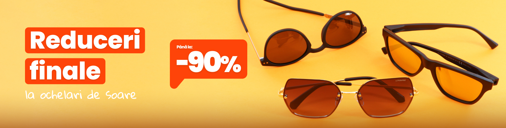 Reduceri finale - pana la 90%