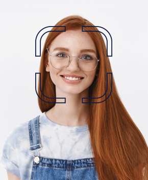 Ochelari cu probă virtuală