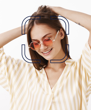 Ochelari cu probă virtuală