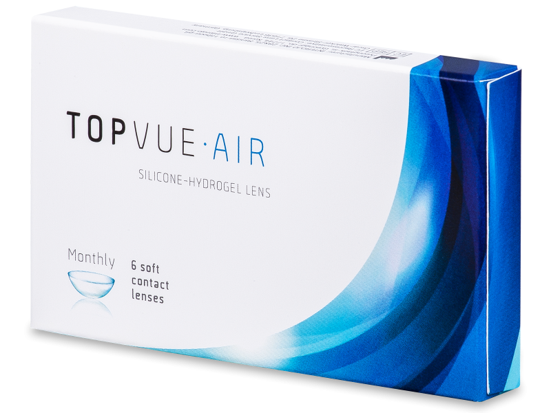 Lentile de contact TopVue Air