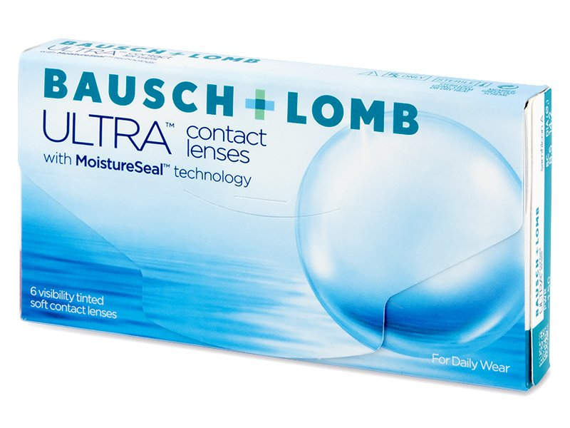 Lentile de contact zilnice cu purtare lunara Bausch and Lomb Ultra