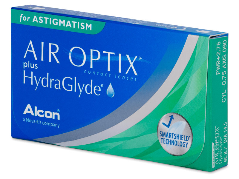 Lentile de contact Air Optix for Astigmatism