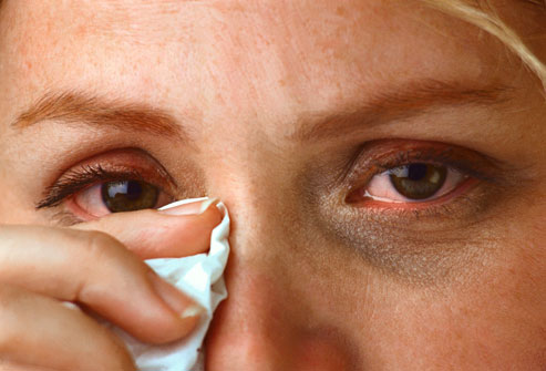 lacrimeaza ochii tratament vindecă-ți vederea