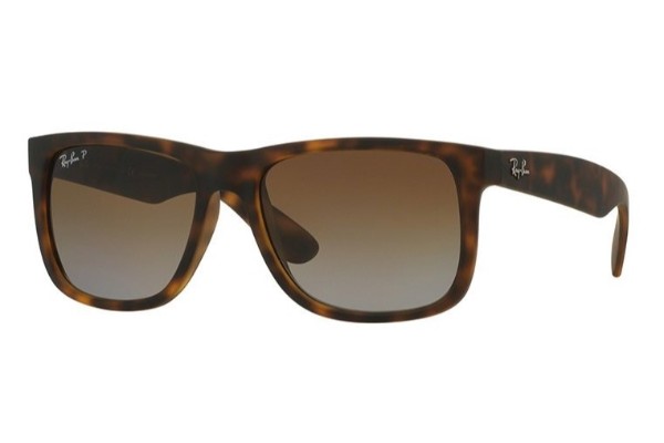 Ochelari de soare flat top Ray-Ban Justin RB4165 - 865/T5