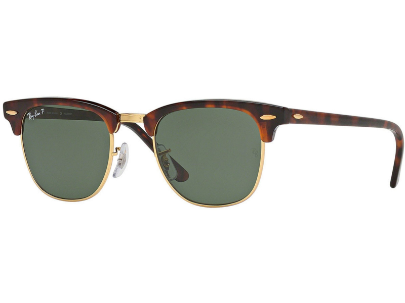 Ochelari de soare Ray-Ban POLARIZATI Clubmaster