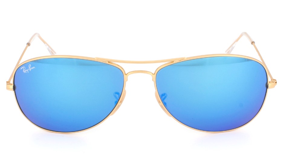 Modele de ochelari de soare Ray-Ban Aviator la moda in 2020