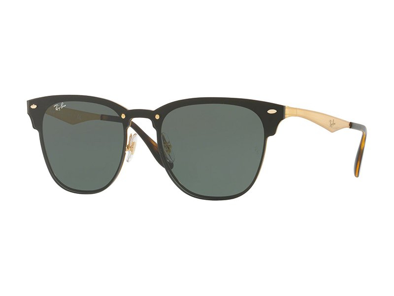 Ochelari de soare Ray-Ban Clubmaster Blaze