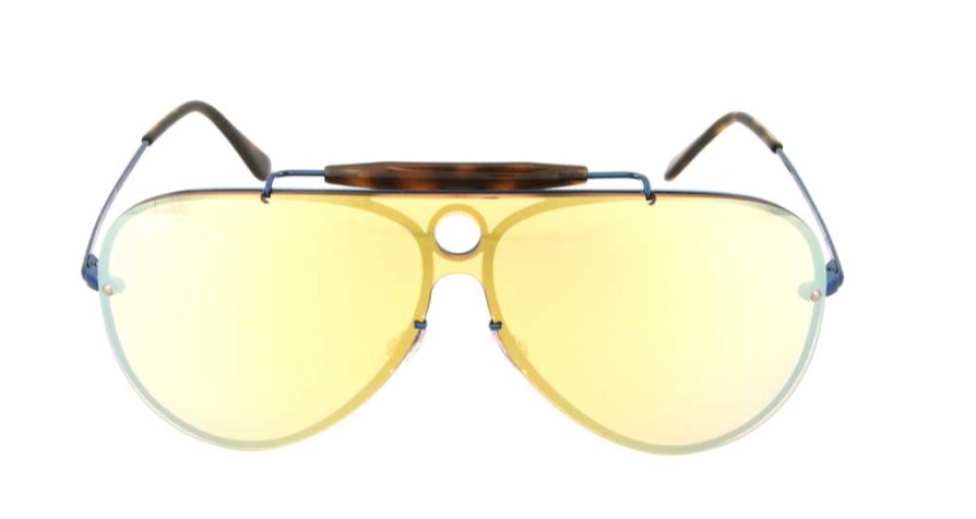 Ochelari de soare Ray-Ban Aviator Shooter