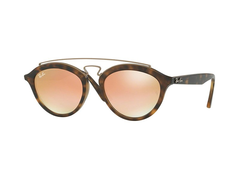 Ochelari de soare Ray-Ban rotunzi stil new gatsby