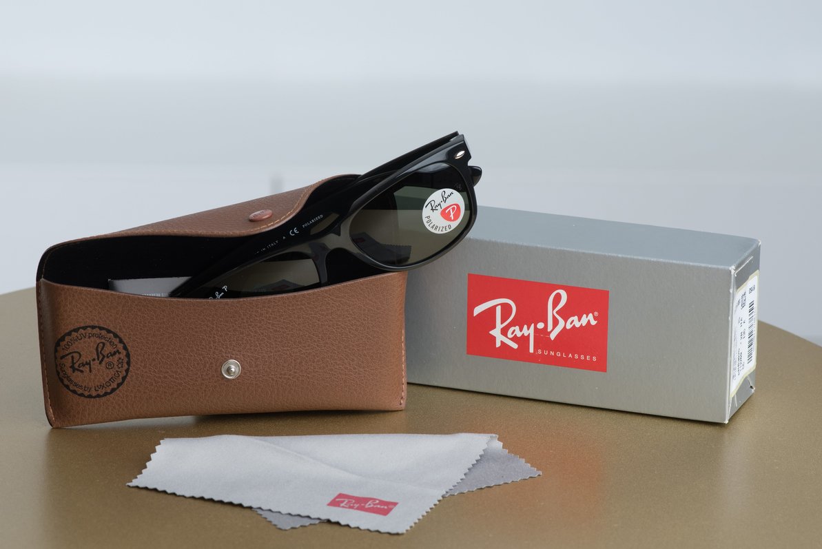 Ochelari de soare Ray-Ban Wayfarer originali