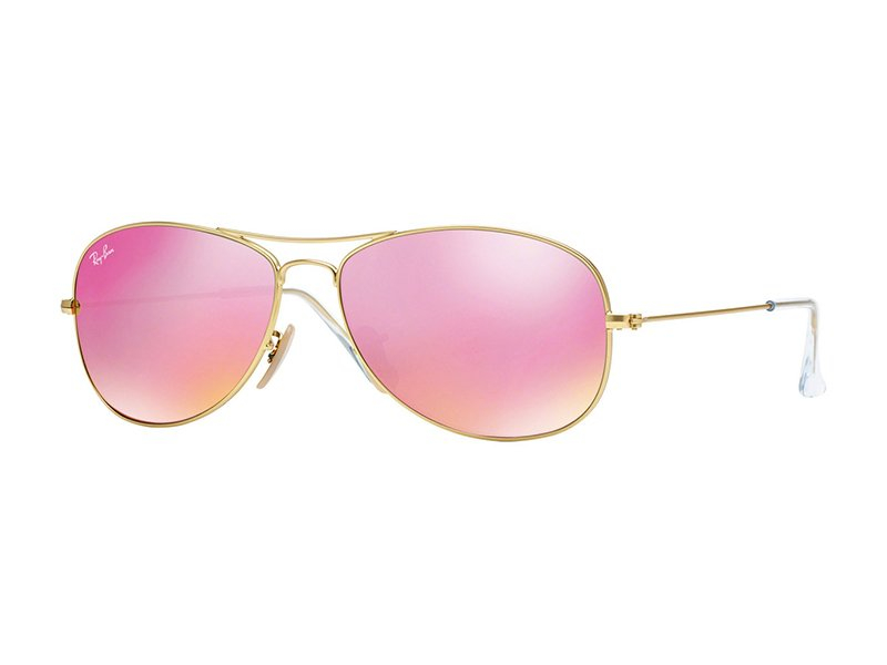 Cele mai populare modele de ochelari de soare Ray-Ban Aviator pentru femei si barbati