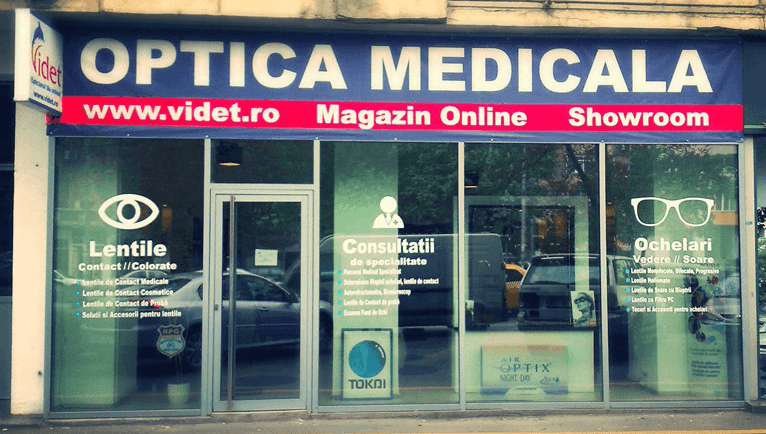 Optica Videt
