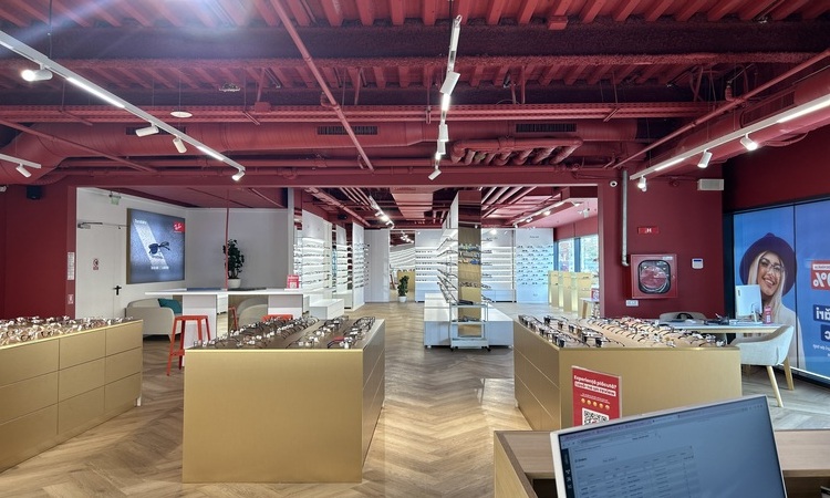 AFI Park interior