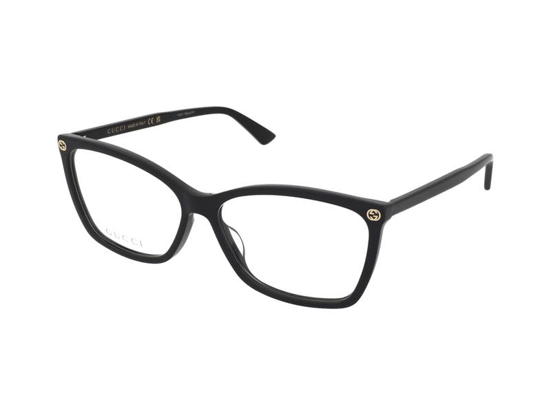 Ochelari de vedere Gucci GG0025O 001