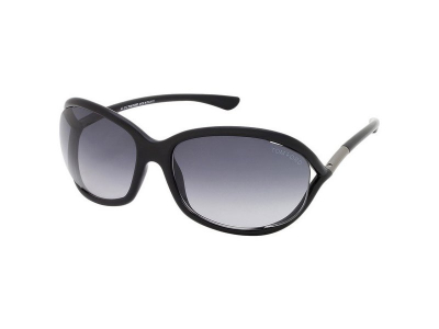 Ochelari de soare Tom Ford Jennifer FT0008 01B