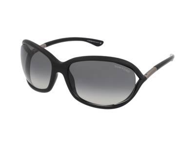 Ochelari de soare Tom Ford Jennifer FT0008 01B 