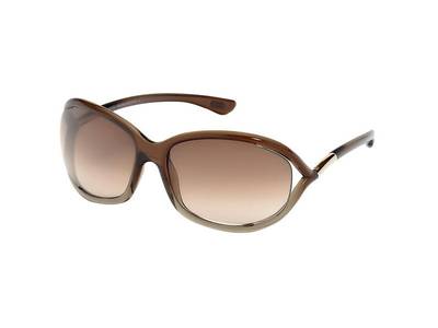 Ochelari de soare Tom Ford Jennifer FT0008 38F 