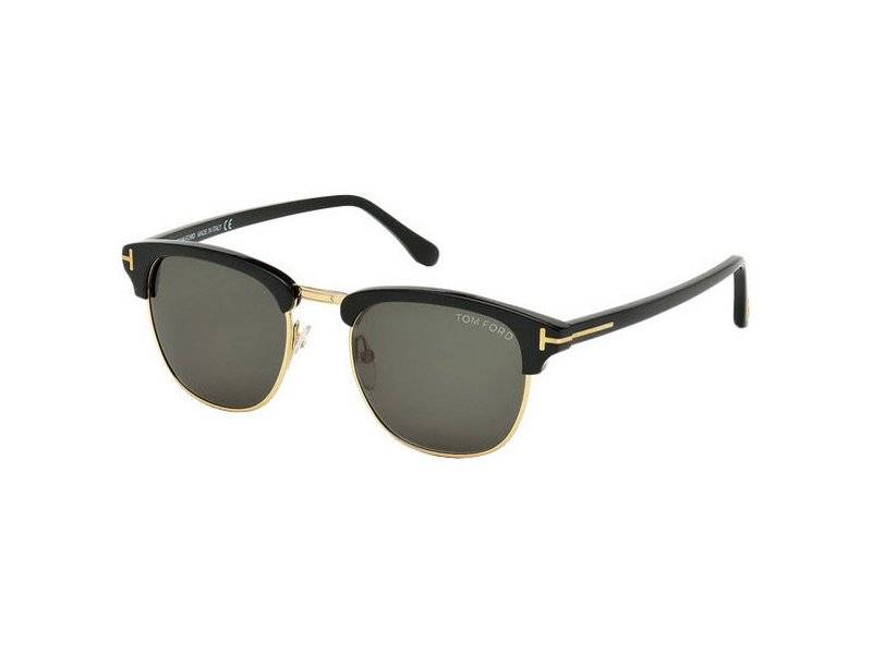 Ochelari de soare Tom Ford Henry FT0248 05N Tom Ford imagine 2022