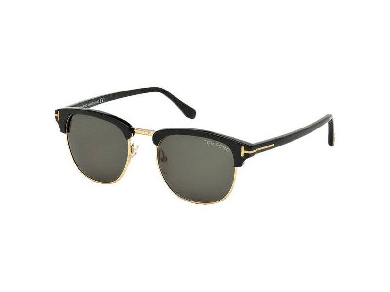 Ochelari De Soare Tom Ford Henry Ft0248 05n