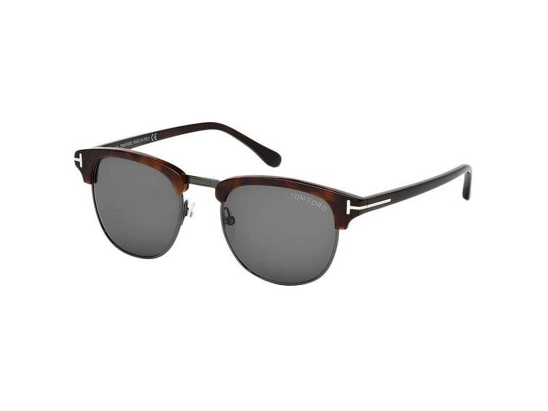 Ochelari De Soare Tom Ford Henry Ft0248 52a