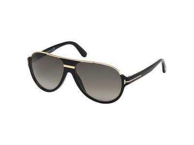 Ochelari de soare Tom Ford Dimitry FT0334 01P 