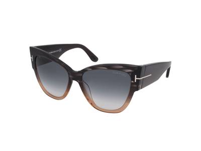 Ochelari de soare Tom Ford Anoushka FT0371 20B 