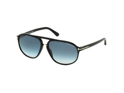 Ochelari de soare Tom Ford Jacob FT0447 01P 