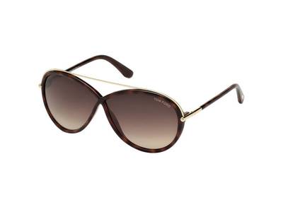 Ochelari de soare Tom Ford Tamara FT0454 52K