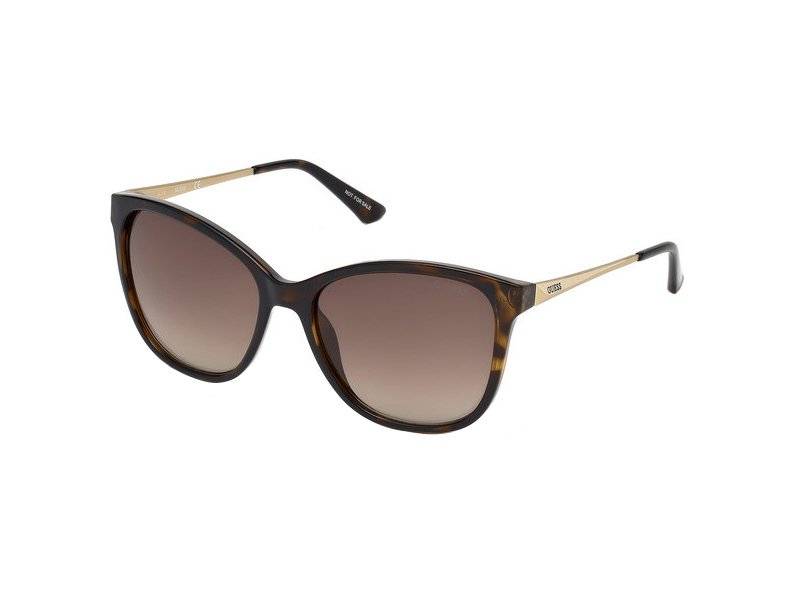 Ochelari de soare Guess GU7502 52F
