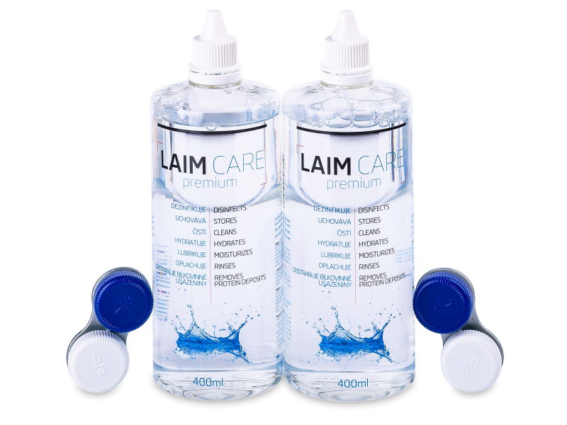 Soluție laim-care 2x400 ml