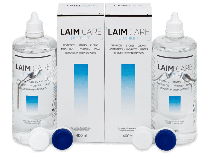 Solutii Soluție Laim-Care 2x400 ml