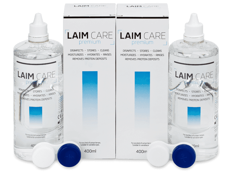 Solutii Solutie Laim-care 2x400 ml