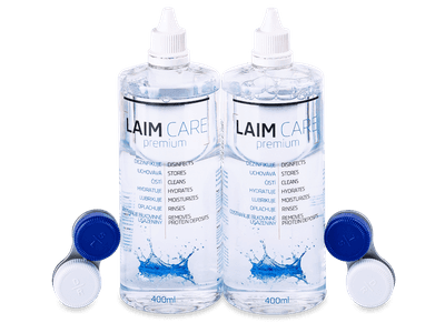 Soluție Laim-Care 2x400 ml  - Design-ul vechi