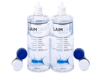 Soluție Laim-Care 2x400 ml - Design-ul vechi