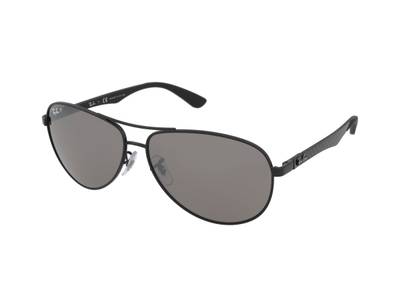 Ochelari de soare Ray-Ban Carbon Fibre RB8313 002/K7 