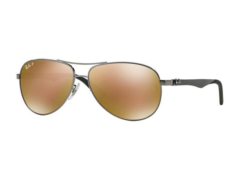 Ray-ban carbon fibre rb8313 004/n3