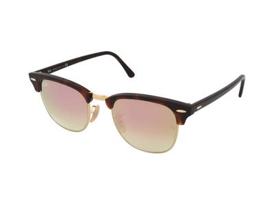 Ochelari de soare Ray-Ban Clubmaster RB3016 990/7O 