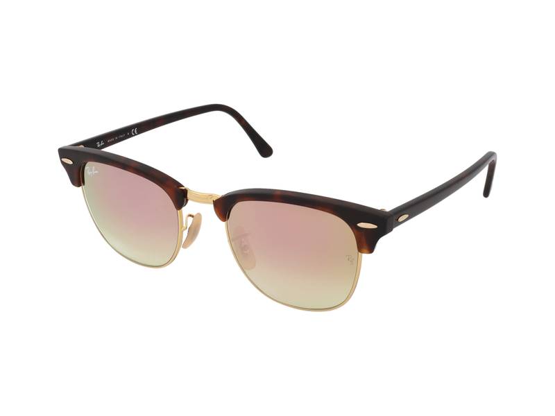 Ochelari De Soare Ray-ban Clubmaster Rb3016 990/7o