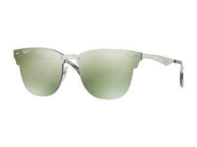 Ochelari de soare Ray-Ban Blaze Clubmaster RB3576N 042/30 