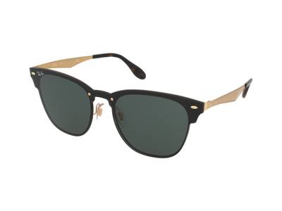 Ochelari de soare Ray-Ban Blaze Clubmaster RB3576N 043/71 