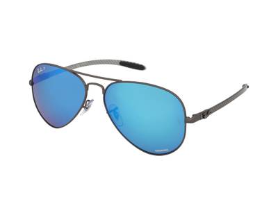 Ochelari de soare Ray-Ban Chromance Collection RB8317CH 029/A1 