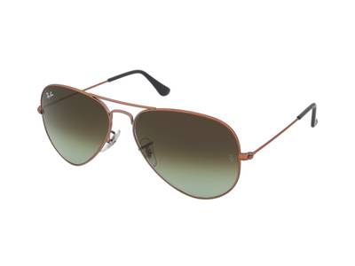 Ochelari de soare Ray-Ban Aviator Large Metal RB3025 9002A6 