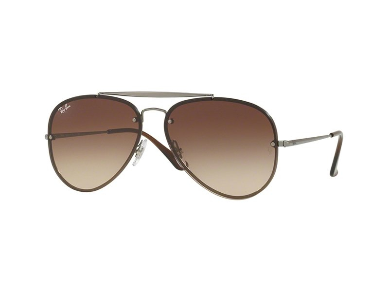 Ray-ban blaze aviator rb3584n 004/13